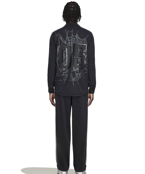 adidas(アディダス)の「adidas SP5DER JERSEY / アディダス スパイダー ジャージー(ジャージ・メンズ・ブラック・S/M/L/XL/XXL)」の10枚目の写真