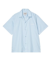 Carhartt | Carhartt/カーハート 半袖シャツ S/S DELRAY SHIRT I031465(シャツ/ブラウス)