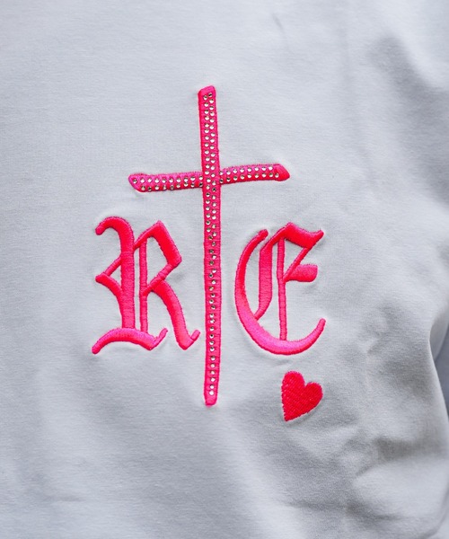 adamsJUGGLER(アダムスジャグラー)の「RTEG B it onティー(Tシャツ/カットソー・メンズ・ホワイト×ピンク/ホワイト×イエロー/ブラック×ピンク/ブラック×イエロー・S/L/XXL/XL/M)」の17枚目の写真