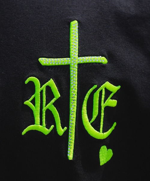 adamsJUGGLER(アダムスジャグラー)の「RTEG B it onティー(Tシャツ/カットソー・メンズ・ホワイト×ピンク/ホワイト×イエロー/ブラック×ピンク/ブラック×イエロー・S/L/XXL/XL/M)」の15枚目の写真