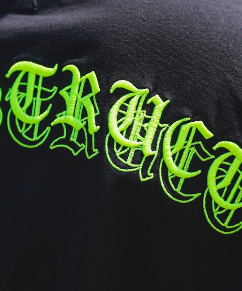 adamsJUGGLER(アダムスジャグラー)の「RTEG B it onティー(Tシャツ/カットソー・メンズ・ホワイト×ピンク/ホワイト×イエロー/ブラック×ピンク/ブラック×イエロー・S/L/XXL/XL/M)」の14枚目の写真