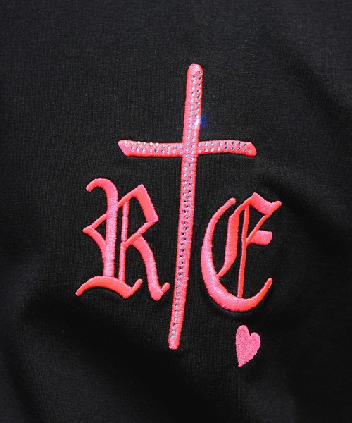 adamsJUGGLER(アダムスジャグラー)の「RTEG B it onティー(Tシャツ/カットソー・メンズ・ホワイト×ピンク/ホワイト×イエロー/ブラック×ピンク/ブラック×イエロー・S/L/XXL/XL/M)」の13枚目の写真