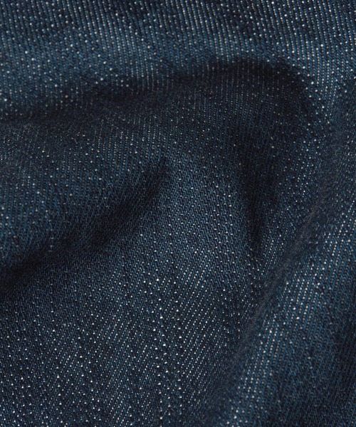 G-STAR(ジースター)の「G-STAR Arc 3D Loose Jeans/立体裁断カーブルーズジーンズ(デニムパンツ・レディース・ダークインディゴブルー・24inch/25inch/26inch/27inch)」の7枚目の写真