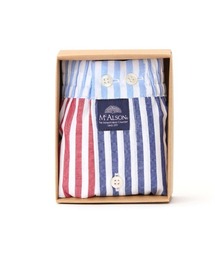 Mc Alson（マッカルソン）の「McAlson Boxer Shorts マッカルソン ボクサーショーツ（ボクサーパンツ）」