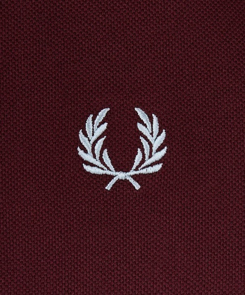 雙條紋 單點LOGO刺繡POLO衫 M3600