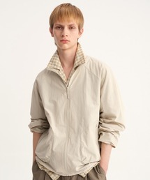 MODE COMMUTER（モードコミューター）の「Dry Touch Stand Collar Blouson（ブルゾン）」