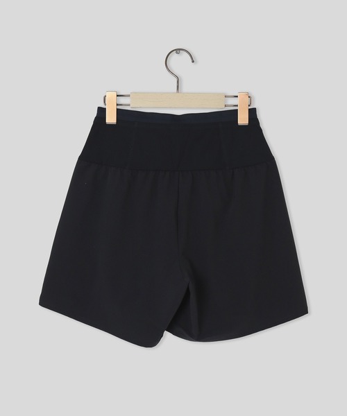 THE NORTH FACE(ザノースフェイス)の「THE NORTH FACE W ENDURIS RACING SHORT NBW72480(その他パンツ・レディース・マルチ/ブラック・M/S)」の3枚目の写真