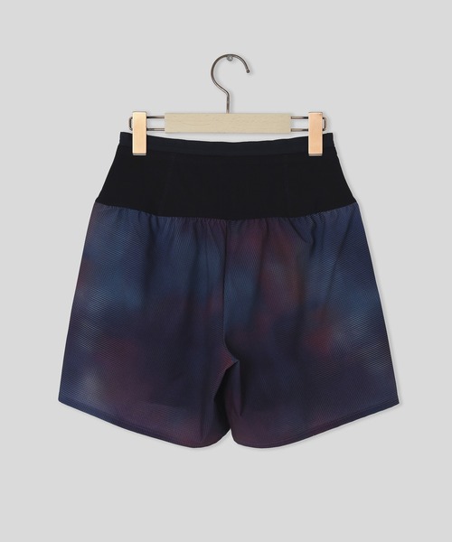 THE NORTH FACE(ザノースフェイス)の「THE NORTH FACE W ENDURIS RACING SHORT NBW72480(その他パンツ・レディース・マルチ/ブラック・M/S)」の4枚目の写真