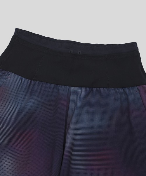 THE NORTH FACE(ザノースフェイス)の「THE NORTH FACE W ENDURIS RACING SHORT NBW72480(その他パンツ・レディース・マルチ/ブラック・M/S)」の5枚目の写真