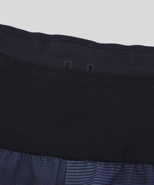 THE NORTH FACE(ザノースフェイス)の「THE NORTH FACE W ENDURIS RACING SHORT NBW72480(その他パンツ・レディース・マルチ/ブラック・M/S)」の6枚目の写真