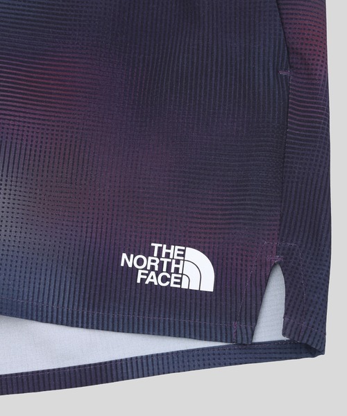 THE NORTH FACE(ザノースフェイス)の「THE NORTH FACE W ENDURIS RACING SHORT NBW72480(その他パンツ・レディース・マルチ/ブラック・M/S)」の8枚目の写真