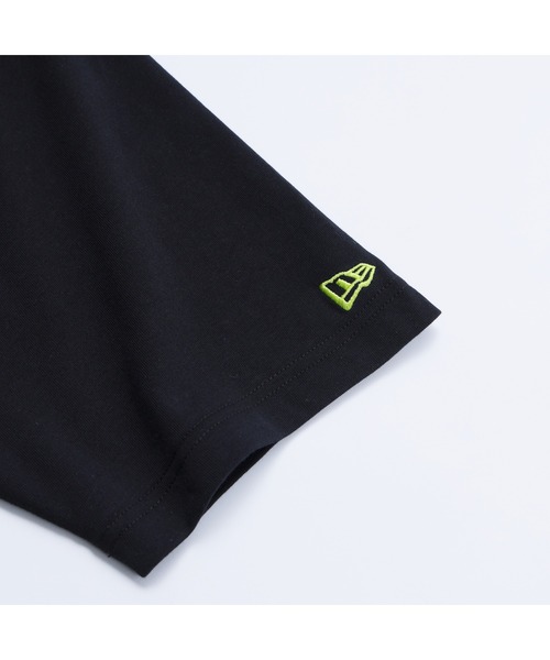 NEW ERA(ニューエラ)の「【さいとうなおき × NEW ERA】Twill Tote Bag & Oversized Short Sleeve Tee A(カード付き)(Tシャツ/カットソー・メンズ・ブラック/ホワイト・MEDIUM/LARGE/X-LARGE)」の13枚目の写真