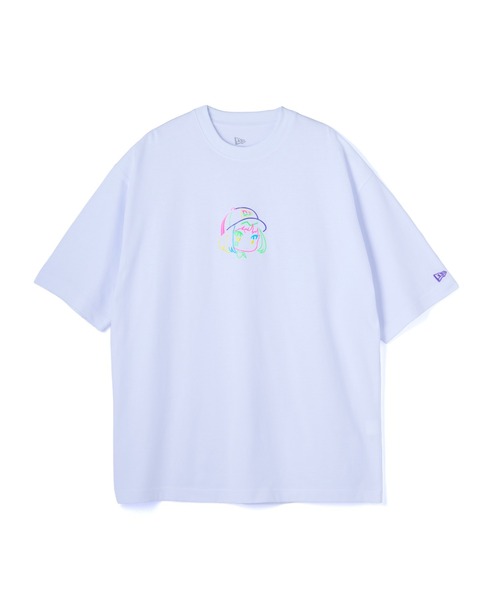 さいとうなおき × NEW ERA】Twill Tote Bag ＆ Oversized Short Sleeve