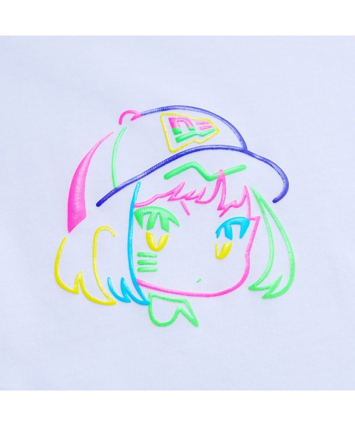 NEW ERA(ニューエラ)の「【さいとうなおき × NEW ERA】Twill Tote Bag & Oversized Short Sleeve Tee A(カード付き)(Tシャツ/カットソー・メンズ・ブラック/ホワイト・MEDIUM/LARGE/X-LARGE)」の16枚目の写真