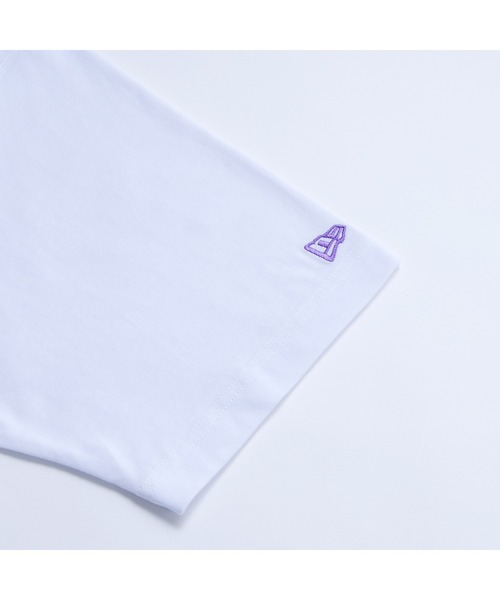 NEW ERA(ニューエラ)の「【さいとうなおき × NEW ERA】Twill Tote Bag & Oversized Short Sleeve Tee A(カード付き)(Tシャツ/カットソー・メンズ・ブラック/ホワイト・MEDIUM/LARGE/X-LARGE)」の12枚目の写真