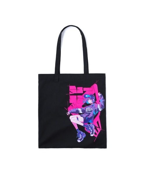 NEW ERA(ニューエラ)の「【さいとうなおき × NEW ERA】Twill Tote Bag & Oversized Short Sleeve Tee A(カード付き)(Tシャツ/カットソー・メンズ・ブラック/ホワイト・MEDIUM/LARGE/X-LARGE)」の14枚目の写真