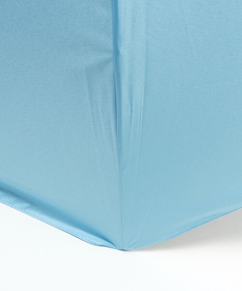 green label relaxing（グリーンレーベルリラクシング）の「【WEB限定】＜LINE DROPS＞アンブレラ 晴雨兼用 / キッズ（長傘・キッズ・ネイビー/ライラック/ライトブルー・55cm/50cm）」の6枚目の写真