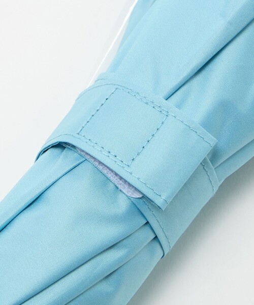 green label relaxing（グリーンレーベルリラクシング）の「【WEB限定】＜LINE DROPS＞アンブレラ 晴雨兼用 / キッズ（長傘・キッズ・ネイビー/ライラック/ライトブルー・55cm/50cm）」の9枚目の写真