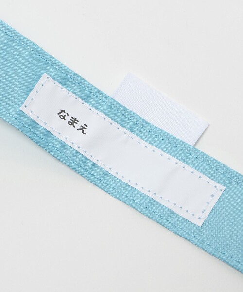 green label relaxing（グリーンレーベルリラクシング）の「【WEB限定】＜LINE DROPS＞アンブレラ 晴雨兼用 / キッズ（長傘・キッズ・ネイビー/ライラック/ライトブルー・55cm/50cm）」の11枚目の写真