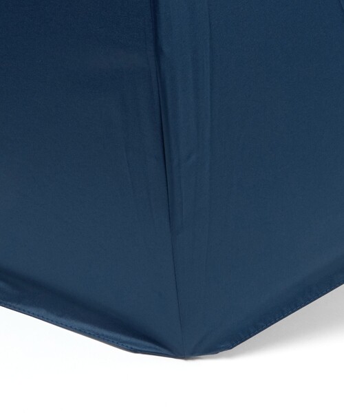 green label relaxing（グリーンレーベルリラクシング）の「【WEB限定】＜LINE DROPS＞アンブレラ 晴雨兼用 / キッズ（長傘・キッズ・ネイビー/ライラック/ライトブルー・55cm/50cm）」の14枚目の写真