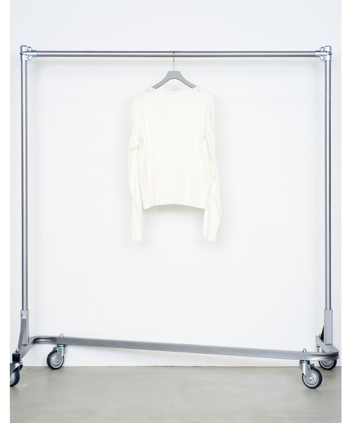 NVRFRGT(ネヴァーフォーゲット)の「DOUBLE LAYERED LONG SLEEVE T SHIRT(Tシャツ/カットソー・メンズ・ブラウン/ホワイト/ブラック・1/3/2)」の17枚目の写真