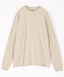 FILSON（フィルソン）の「FILSON/フィルソン Waffle Knit Thermal Crewneck/ワッフルニット サーマル クルーネック（Tシャツ/カットソー）」