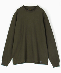 FILSON（フィルソン）の「FILSON/フィルソン Waffle Knit Thermal Crewneck/ワッフルニット サーマル クルーネック（Tシャツ/カットソー）」