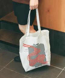 Collaboration URBAN RESEARCH | KAMUKURA×UR TOTE BAG Lantern(トートバッグ)