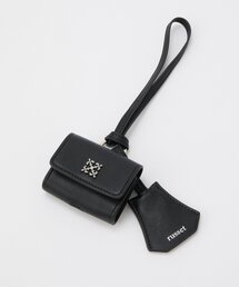 カラビナ付き ソフトレザーマルチケース(Z-211)（その他小物）｜russet