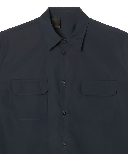N.HOOLYWOOD COMPILE(N.ハリウッド コンパイル)の「FRAP POCKET SHIRT(シャツ/ブラウス・メンズ・ライトグリーン/ホワイト/ネイビー・40/38/36)」の12枚目の写真
