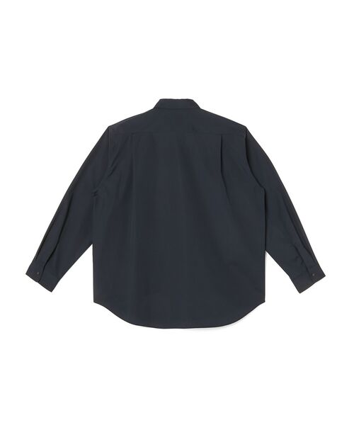 N.HOOLYWOOD COMPILE(N.ハリウッド コンパイル)の「FRAP POCKET SHIRT(シャツ/ブラウス・メンズ・ライトグリーン/ホワイト/ネイビー・40/38/36)」の15枚目の写真