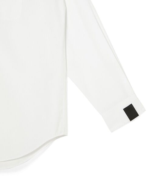 N.HOOLYWOOD COMPILE(N.ハリウッド コンパイル)の「FRAP POCKET SHIRT(シャツ/ブラウス・メンズ・ライトグリーン/ホワイト/ネイビー・40/38/36)」の5枚目の写真