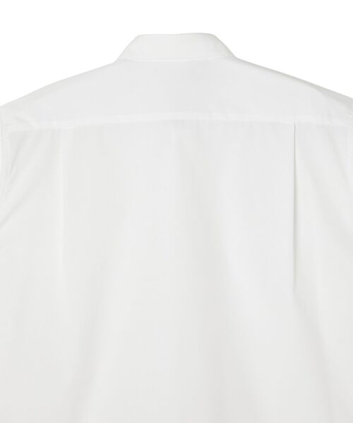 N.HOOLYWOOD COMPILE(N.ハリウッド コンパイル)の「FRAP POCKET SHIRT(シャツ/ブラウス・メンズ・ライトグリーン/ホワイト/ネイビー・40/38/36)」の6枚目の写真