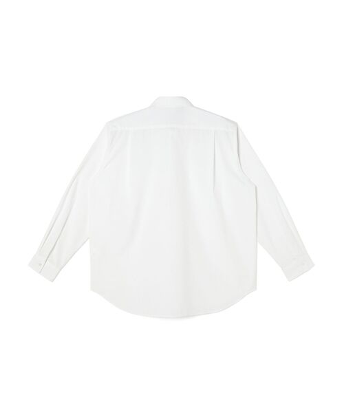 N.HOOLYWOOD COMPILE(N.ハリウッド コンパイル)の「FRAP POCKET SHIRT(シャツ/ブラウス・メンズ・ライトグリーン/ホワイト/ネイビー・40/38/36)」の7枚目の写真