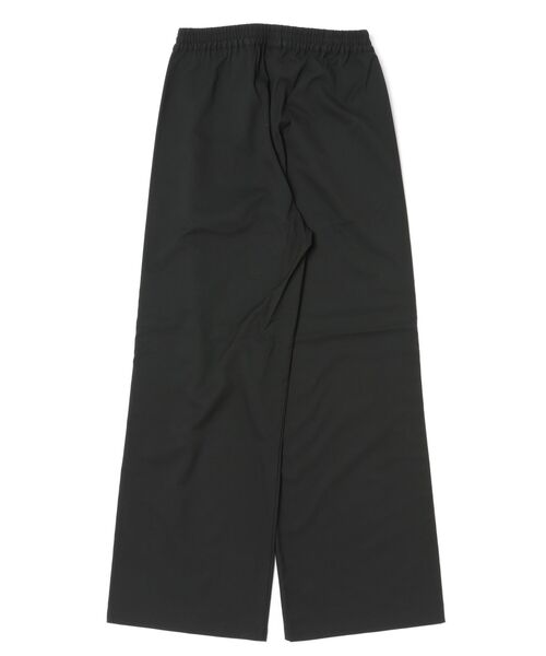 Marilyn Moon（マリリンムーン）の「heather eyelash lace drawstring pants（その他パンツ・レディース・ネイビー/チャコールグレー/ホワイト・FREE）」の4枚目の写真