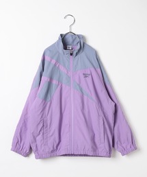 Reebok（リーボック）の「【Reebok(リーボック)】別注トラックジャケット[140~160cm](KIDS)（Tシャツ/カットソー）」