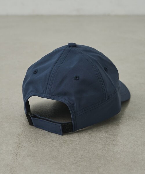 COLONY 2139(コロニートゥーワンスリーナイン)の「【UNISEX】撥水リフレクターロゴアクティブキャップ(キャップ・メンズ・ブラック/グレー/ネイビー・FREE)」の6枚目の写真