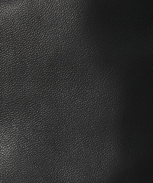 BEAUTY&YOUTH UNITED ARROWS(ビューティーアンドユースユナイテッドアローズ)の「【WEB限定 WARDROBE SMART】 シープ ダブル ライダースジャケット(ライダースジャケット・メンズ・ブラック・XL/L/M/S)」の4枚目の写真