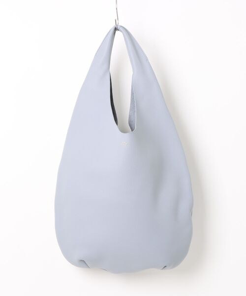 A.P.C.(アーペーセー)の「Le Neige バッグ(ショルダーバッグ・レディース・ブルー系その他・ONESIZE)」の1枚目の写真