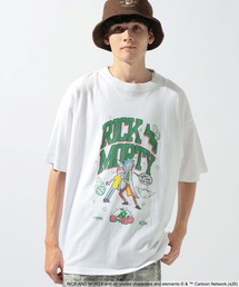 niko and... | 【Rick and Morty(リック・アンド・モーティ)】グラフィックT(Tシャツ/カットソー)