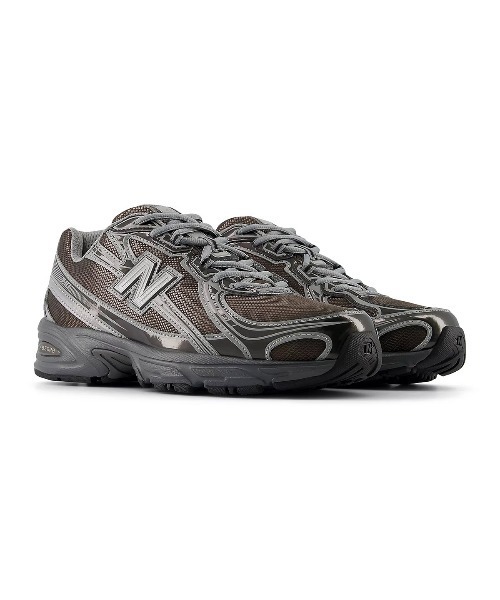 NEW BALANCE(ニューバランス)の「New Balance 740(ニューバランス 740)(スニーカー・メンズ・グレー系/シルバー系・23.5cm/23cm/27cm/27.5cm/28cm/28.5cm/29cm/24cm/24.5cm/25cm/25.5cm/26cm/26.5cm)」の2枚目の写真