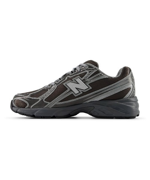 NEW BALANCE(ニューバランス)の「New Balance 740(ニューバランス 740)(スニーカー・メンズ・グレー系/シルバー系・23.5cm/23cm/27cm/27.5cm/28cm/28.5cm/29cm/24cm/24.5cm/25cm/25.5cm/26cm/26.5cm)」の9枚目の写真