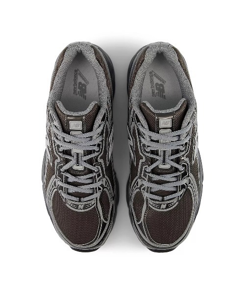 NEW BALANCE(ニューバランス)の「New Balance 740(ニューバランス 740)(スニーカー・メンズ・グレー系/シルバー系・23.5cm/23cm/27cm/27.5cm/28cm/28.5cm/29cm/24cm/24.5cm/25cm/25.5cm/26cm/26.5cm)」の11枚目の写真