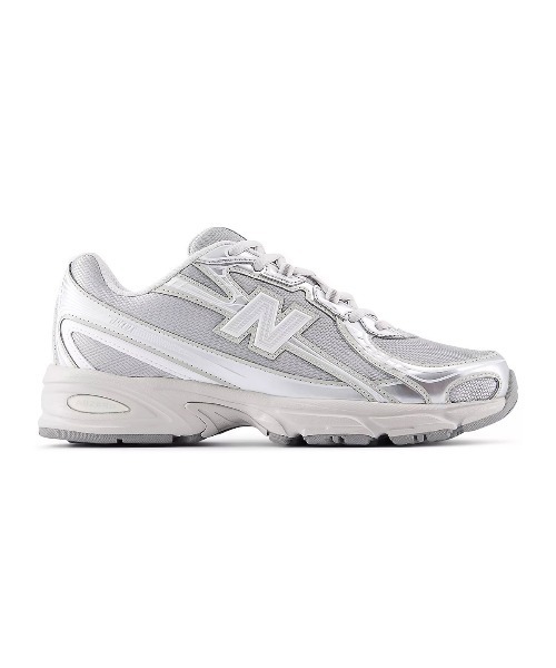 NEW BALANCE(ニューバランス)の「New Balance 740(ニューバランス 740)(スニーカー・メンズ・グレー系/シルバー系・23.5cm/23cm/27cm/27.5cm/28cm/28.5cm/29cm/24cm/24.5cm/25cm/25.5cm/26cm/26.5cm)」の12枚目の写真