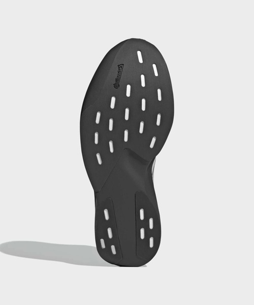 adidas(アディダス)の「アディゼロ EVO SL EXO シューズ / Adizero EVO SL EXO Shoes / ランニングシューズ / アディダス adidas(スニーカー・メンズ・グレー・25.0cm/25.5cm/26.0cm/26.5cm/27.0cm/27.5cm/28.0cm/28.5cm/29.0cm)」の3枚目の写真