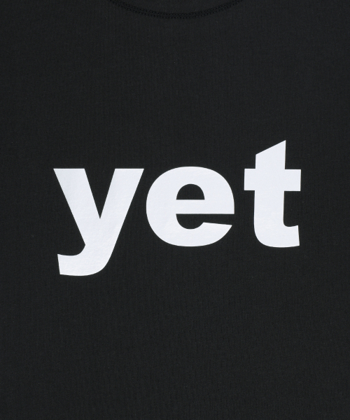 FOR THE WEATHER（フォーザウェザー）の「YET グラフィック半袖Tシャツ (ブラック)（Tシャツ/カットソー・レディース・その他・ONE SIZE）」の5枚目の写真