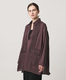 <Pheeta>Trinity スキッパー シャツ / 016C-6