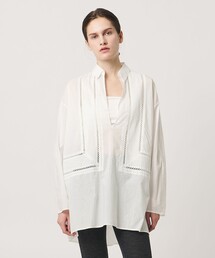 ＜Pheeta＞Trinity スキッパー シャツ / 016C-6