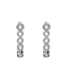スカーゲン アクセサリー レディース ピアス シルバー SKJ5022040