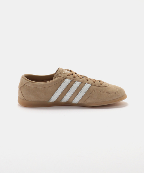 adidas(アディダス)の「《WEB限定カラーあり》adidas/アディダス GAZELLE LO PRO W(スニーカー・レディース・レッド/ベージュ・25cm/24.5cm/24cm/23.5cm/23cm)」の8枚目の写真